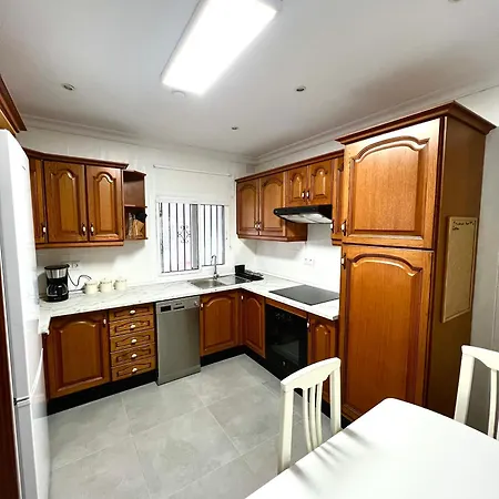 Holiday home Casa Golf Mediterraneo Benalmadena