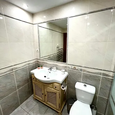 Casa Golf Mediterraneo Holiday home Benalmadena