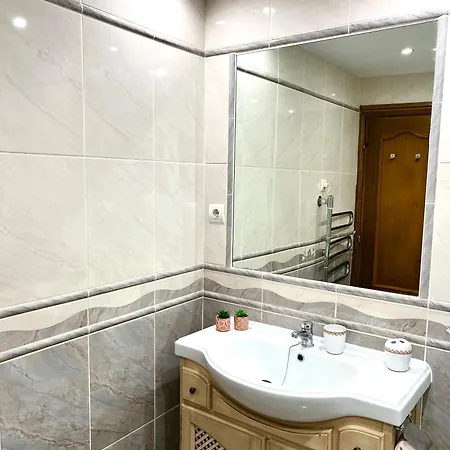 Casa Golf Mediterraneo Holiday home Benalmadena