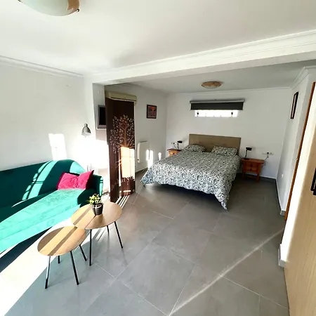 Hébergement de vacances Casa Golf Mediterraneo Benalmádena