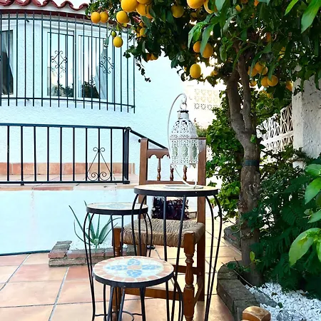 Casa Golf Mediterraneo Hébergement de vacances