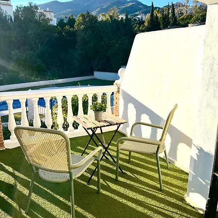 Casa Golf Mediterraneo Benalmádena