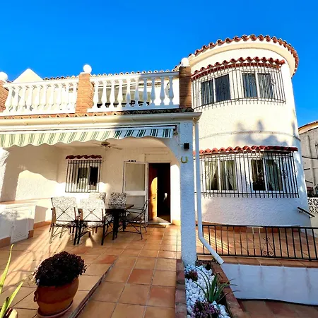 Casa Golf Mediterraneo Hébergement de vacances Benalmádena